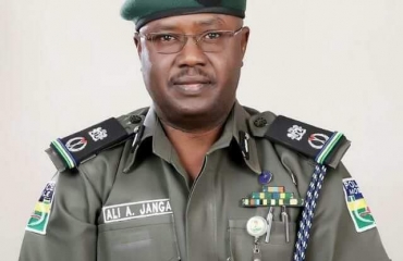 Police boss advocates death penalty for corrupt practices in Nigeria