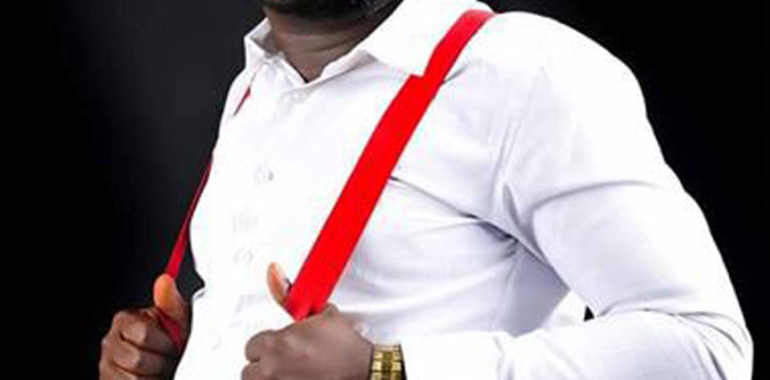 Ubi Emmanuel Chimela (Rugged Pastor)