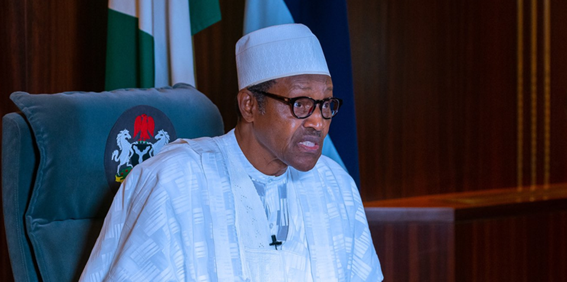 President Buhari’s Full Address on COVID-19 lockdown of Lagos, Ogun and FCT