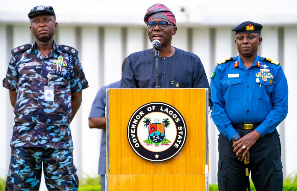 Lockdown Extension: Lagos State Government rolls out palliatives for residents