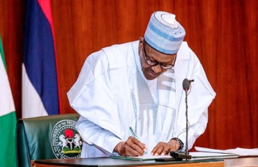 President Buhari reconstitutes NNPC Board