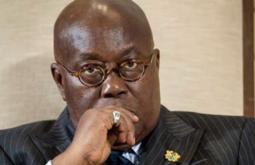 High Commission attacks: Ghana’s President apologises to Nigeria