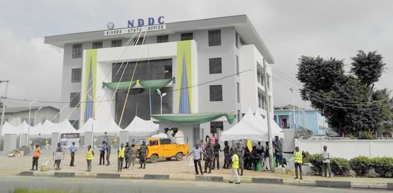 Rivers State to get new Isolation: as 6 NDDC Staff test positive for Covid-19