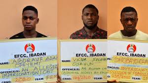 Court jails 16 internet fraudsters in Ogun State