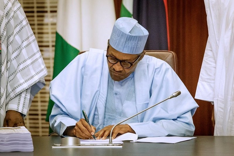 President Buhari send 42 names of Ambassadorial Nominees to Senate