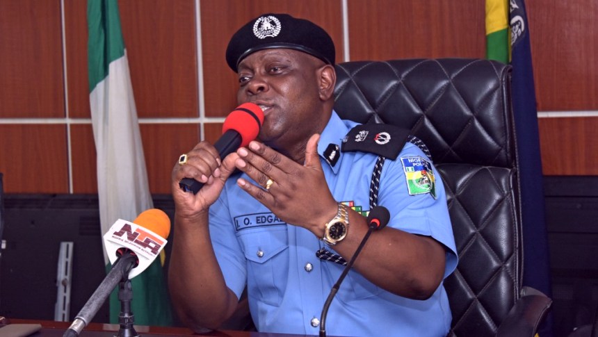 Police arrest 41 Robbers, foils 28 attacks in Lagos