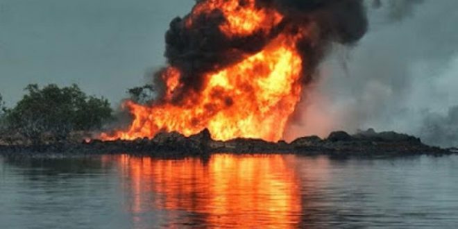 Explosion on NNPC Facility kills 7 persons