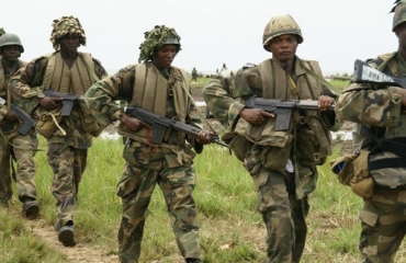Nigerian Military celebrates success against Bandits in North-West