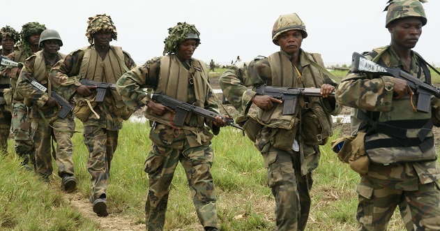 12 terrorists, 2 soldiers killed in Bula-Yobe battle