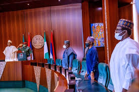 Buhari sets up Executive-Legislative Consultative Committee