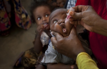 Africa declared free from Polio, as Nigeria completes vaccination