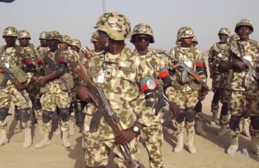Troops rescue 9 kidnap victims from bandits