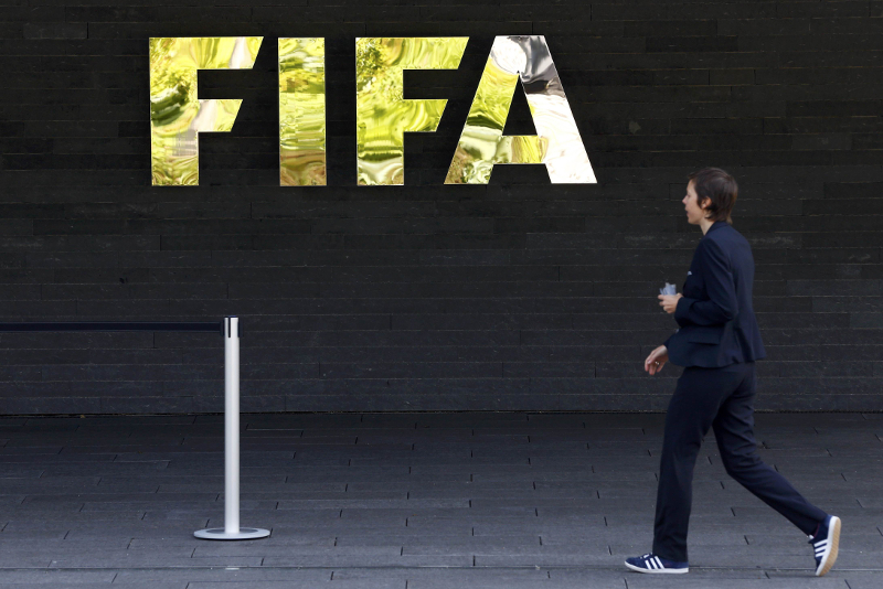 FIFA puts cost of Covid-19 pandemic at $11B
