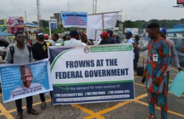 Petrol, Electricity price hikes protests hit Ibadan, Oshogbo