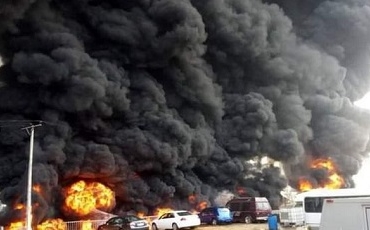 Kogi State mourns victims of Petrol Tanker fire