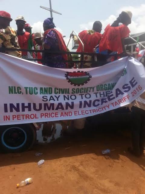 Labour kicks against hike in Petrol and Electricity