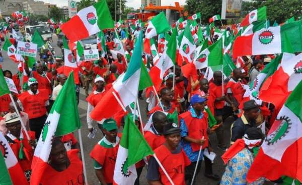 Mixed reactions trail planned Labour strike, protest