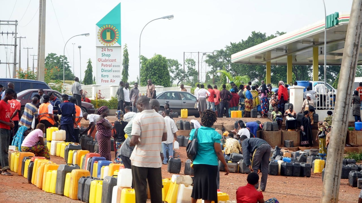 Fuel Scarcity looms, as NARTO stops lifting Petrol