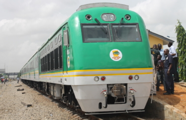 ‘Hoodlums’ attack Abuja-Kaduna passenger train