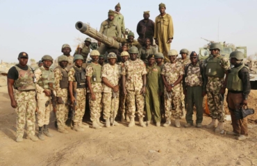 Banditry: Nigerian troops report successes