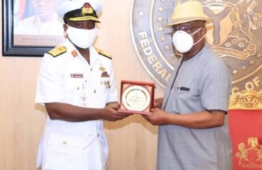 Gov. Wike charges Navy on Oil Bunkering
