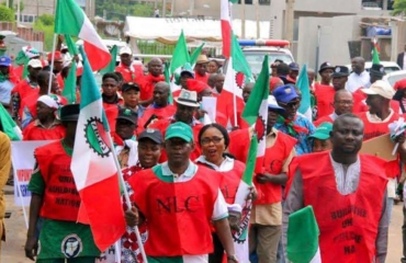 Nigerian workers de mark this year’s international workers day