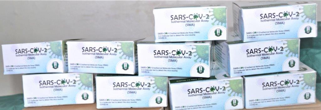 PTF plans roll-out of NIMR-made Test Kits, as NCDC confirms 187 new cases