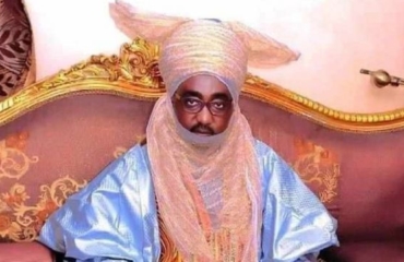 Alh. Ahmed Nuhu Bamalli becomes Emir of Zazzau