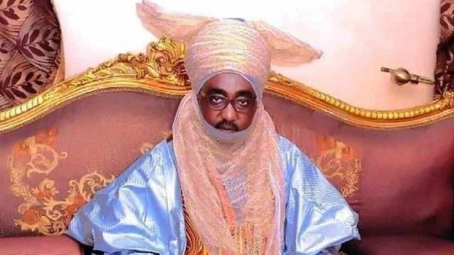 Alh. Ahmed Nuhu Bamalli becomes Emir of Zazzau