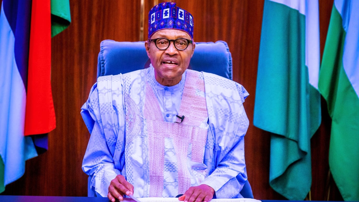 60th Anniversary: Buhari challenges Nigerians on Unity