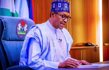 Pres. Buhari presents 2021 Budget of N13.08 Trillion