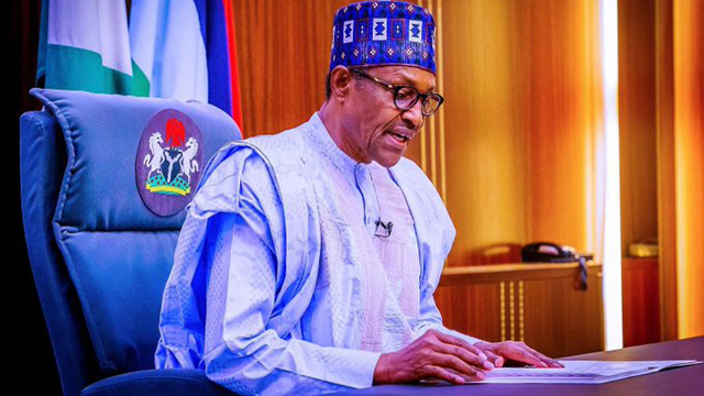 Pres. Buhari presents 2021 Budget of N13.08 Trillion