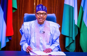 60th Anniversary: Buhari challenges Nigerians on Unity