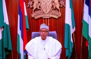President Buhari preaches virtues on Eid-El-Maulud