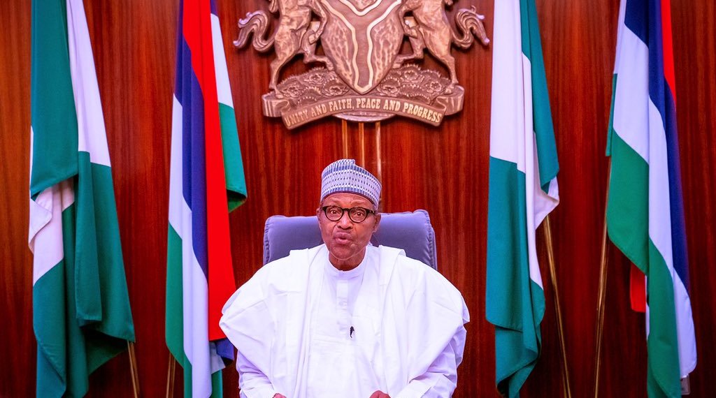 President Buhari preaches virtues on Eid-El-Maulud