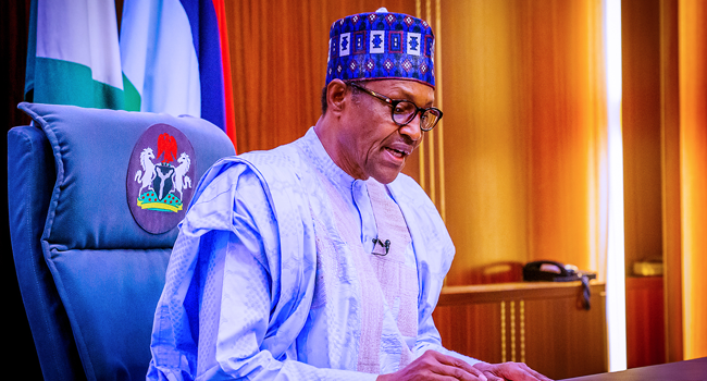 Buhari holds emergency security meeting over ENDSARS crisis