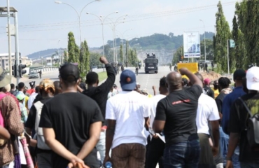 #ENDSARS: Hoodlums attack Abuja protesters, as demands increase