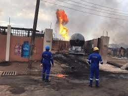 Senate orders investigation of Baruwa Gas explosion in Lagos