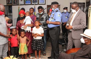 ENDSARS: Families of Police victims in Rivers State get N20m compensation