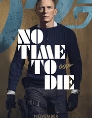 Release of James Bond “No Time to Die” delayed