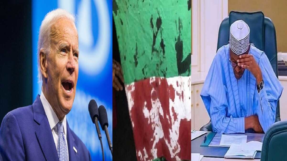 ENDSARS: Clinton, Biden concerned about role of Military