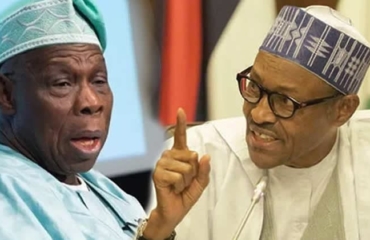 ENDSARS: Obasanjo calls on President Buhari to show leadership