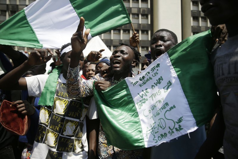 Amnesty International alleges cover-up in shooting of Lekki protesters