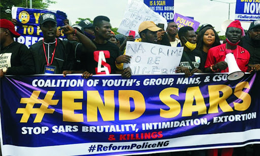 Pro-Police group suspends Abuja protest, as EndSARS group returns