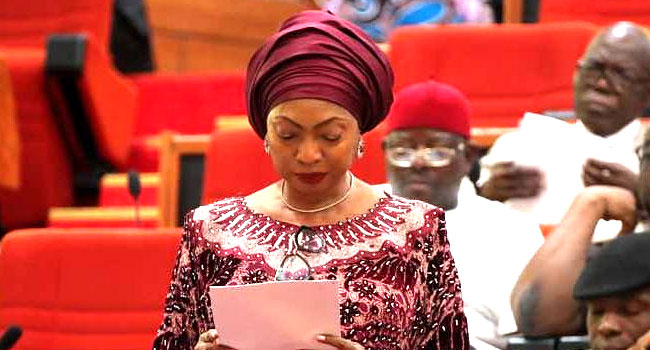 Buhari to present 2021 budget Thursday; Senate holds special session for late Sen. Oko