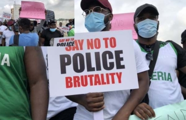 Lagos records 2nd day of #ENDSARS protests