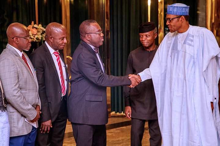 Presidential panel on SARS submits report 2 years after investigation