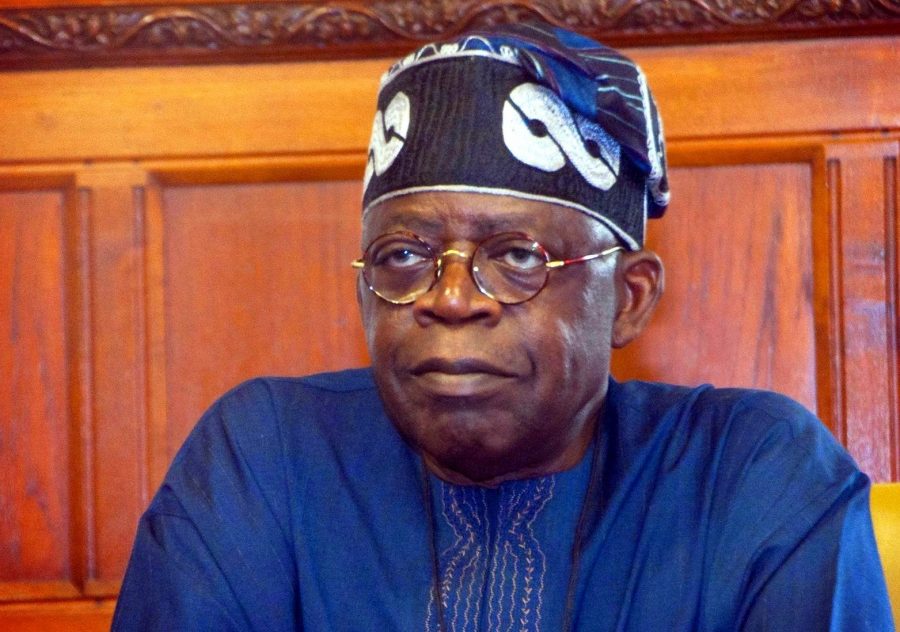 Tinubu calls for end to ENDSARS protest