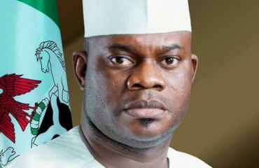 Gov. Bello links #ENDSARS protests to 2023 Elections; Blames Covid-19 for violence, looting
