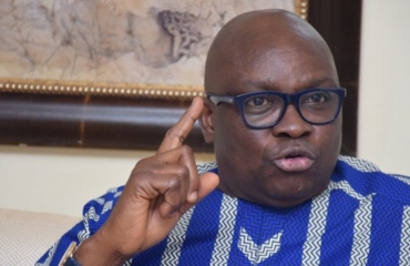 Lagos PDP demands apology from Ayo Fayose